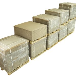 Przekładka Tekturowa Trzy Warstwowa 100x120cm - sztuka - obrazek 3