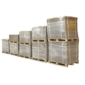 Przekładka Tekturowa Trzy Warstwowa 100x80cm - sztuka - obrazek 3