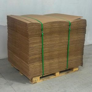 Papier Kraft Arkusz 125x105 - 10kg - obrazek 3