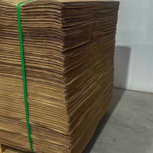 Papier Kraft Arkusz 125x105 - 10kg - obrazek 4